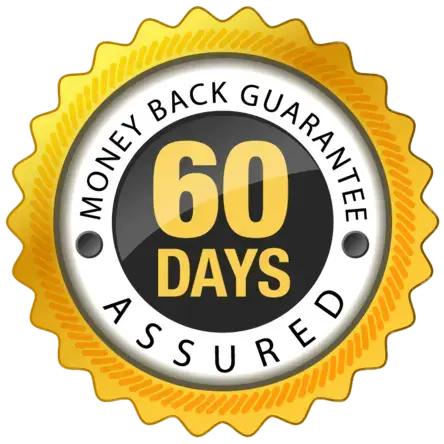 NanoDefense Pro - money back guarantee page